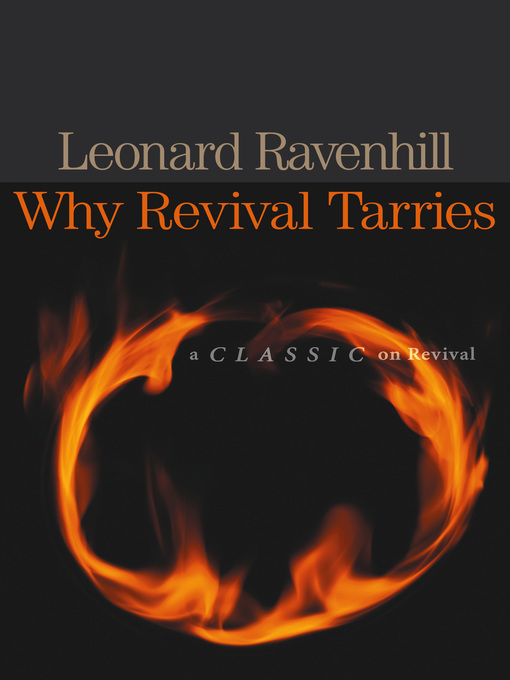 Cover image for Why Revival Tarries